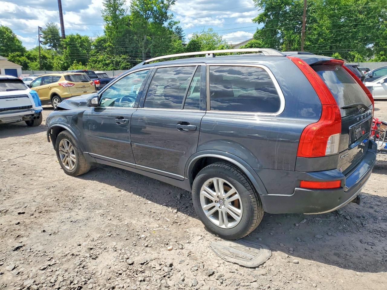 Volvo XC90 3.2