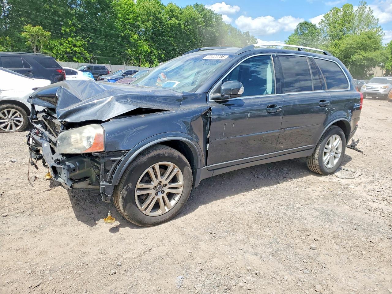 Salvage Volvo XC90 Image