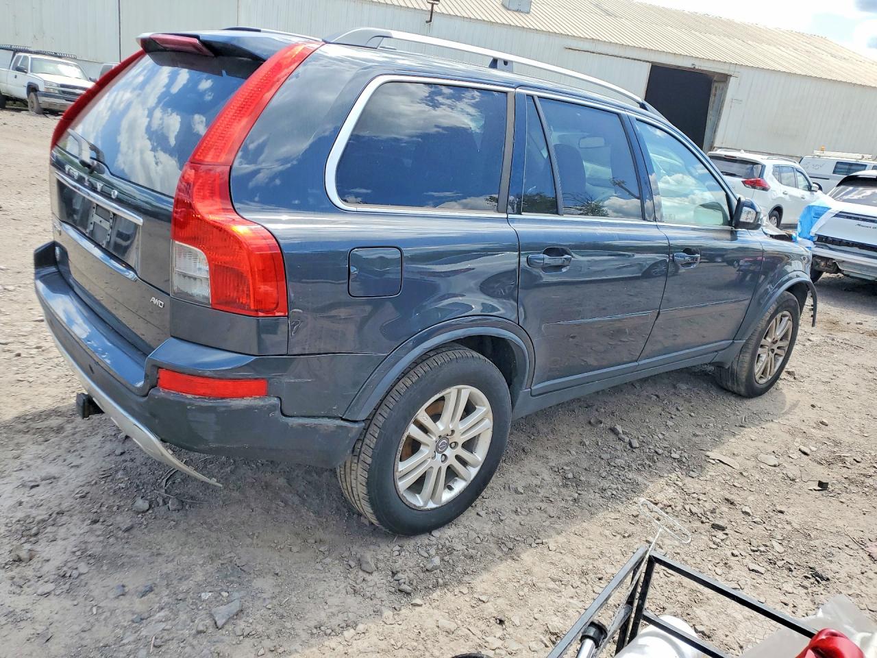 Volvo XC90 3.2