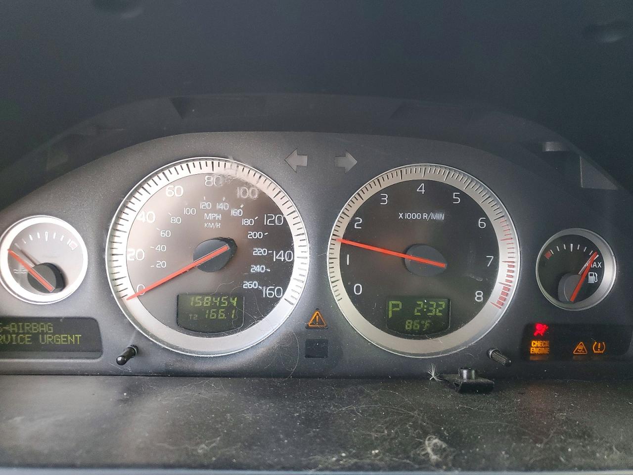 Volvo XC90 3.2