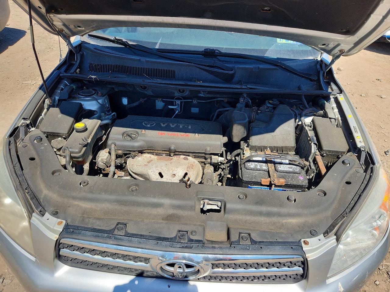 Toyota RAV4 Base