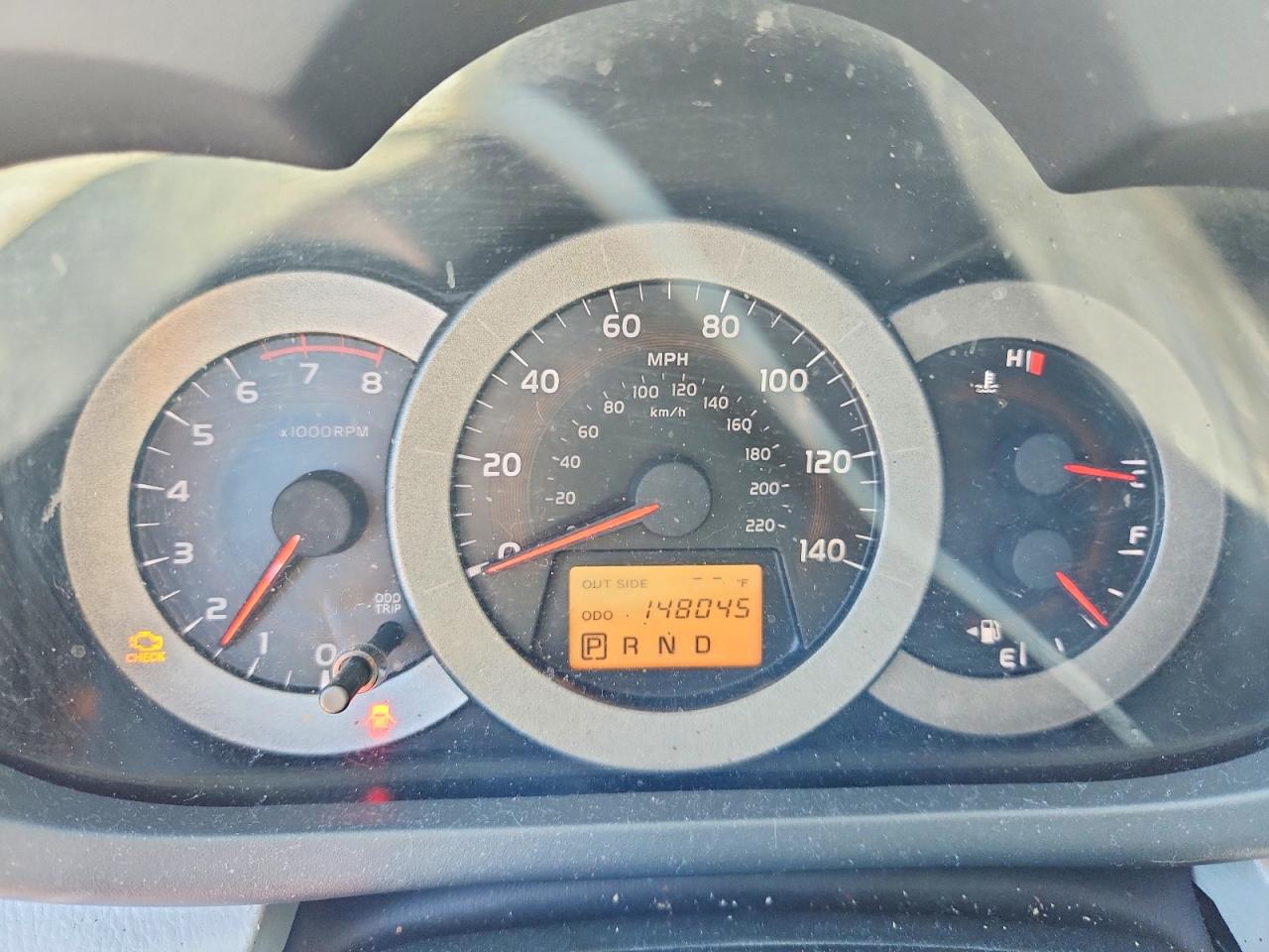 Toyota RAV4 Base