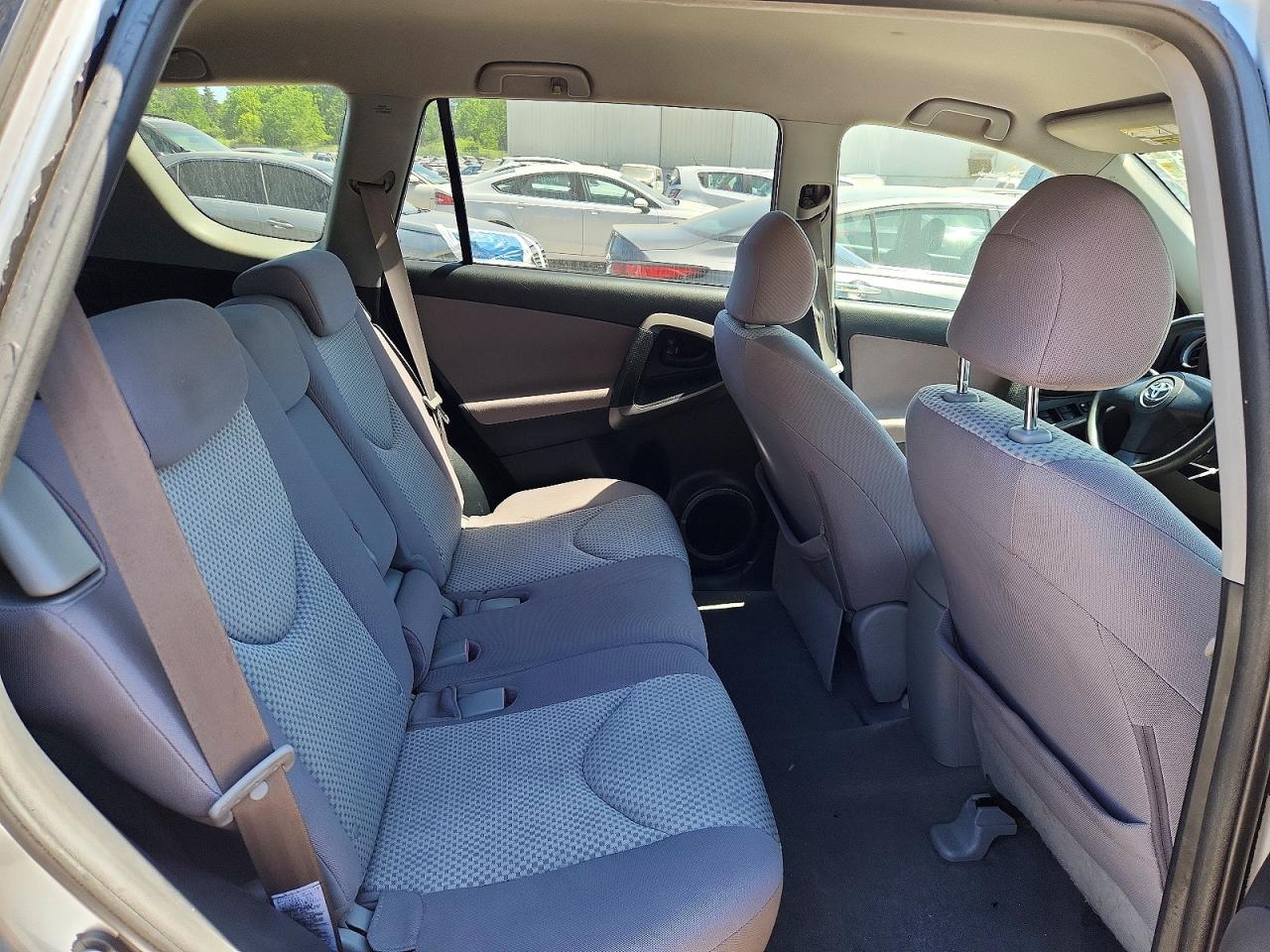 Toyota RAV4 Base