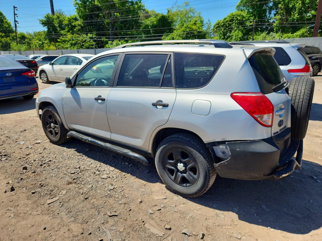 Toyota RAV4 Base