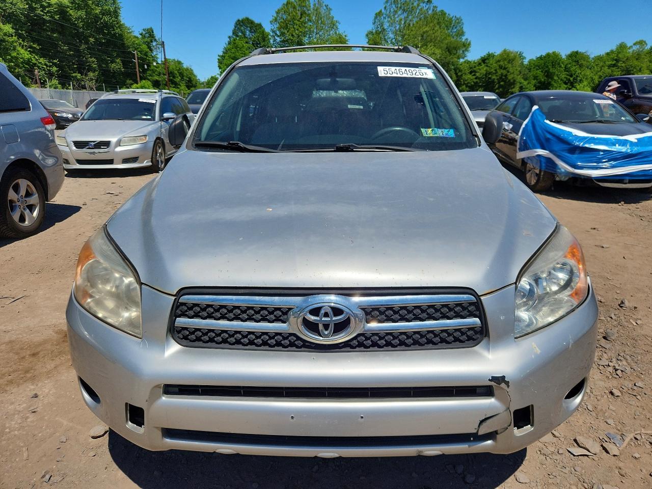 Toyota RAV4 Base
