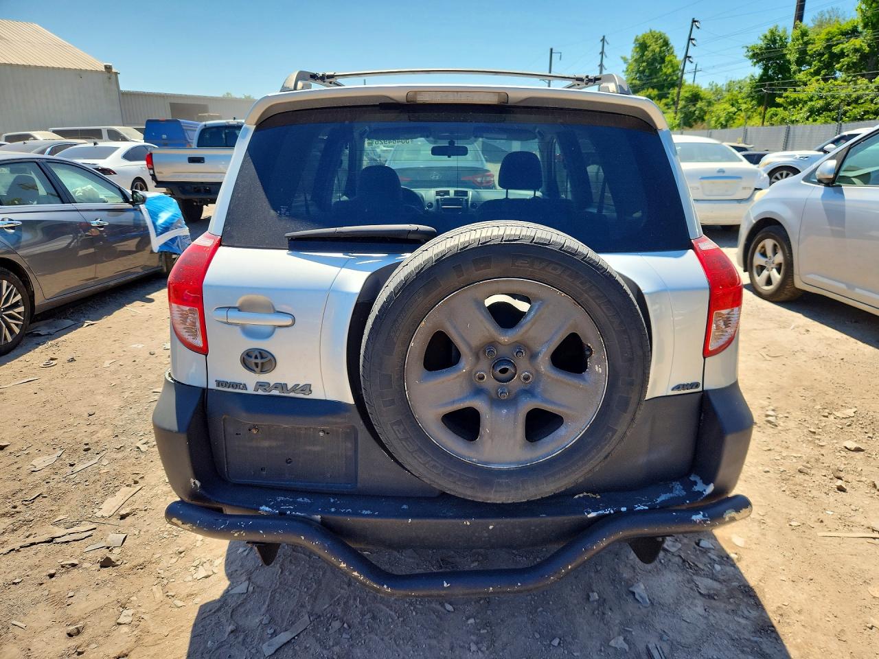 Toyota RAV4 Base