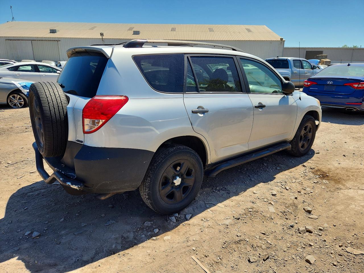 Toyota RAV4 Base