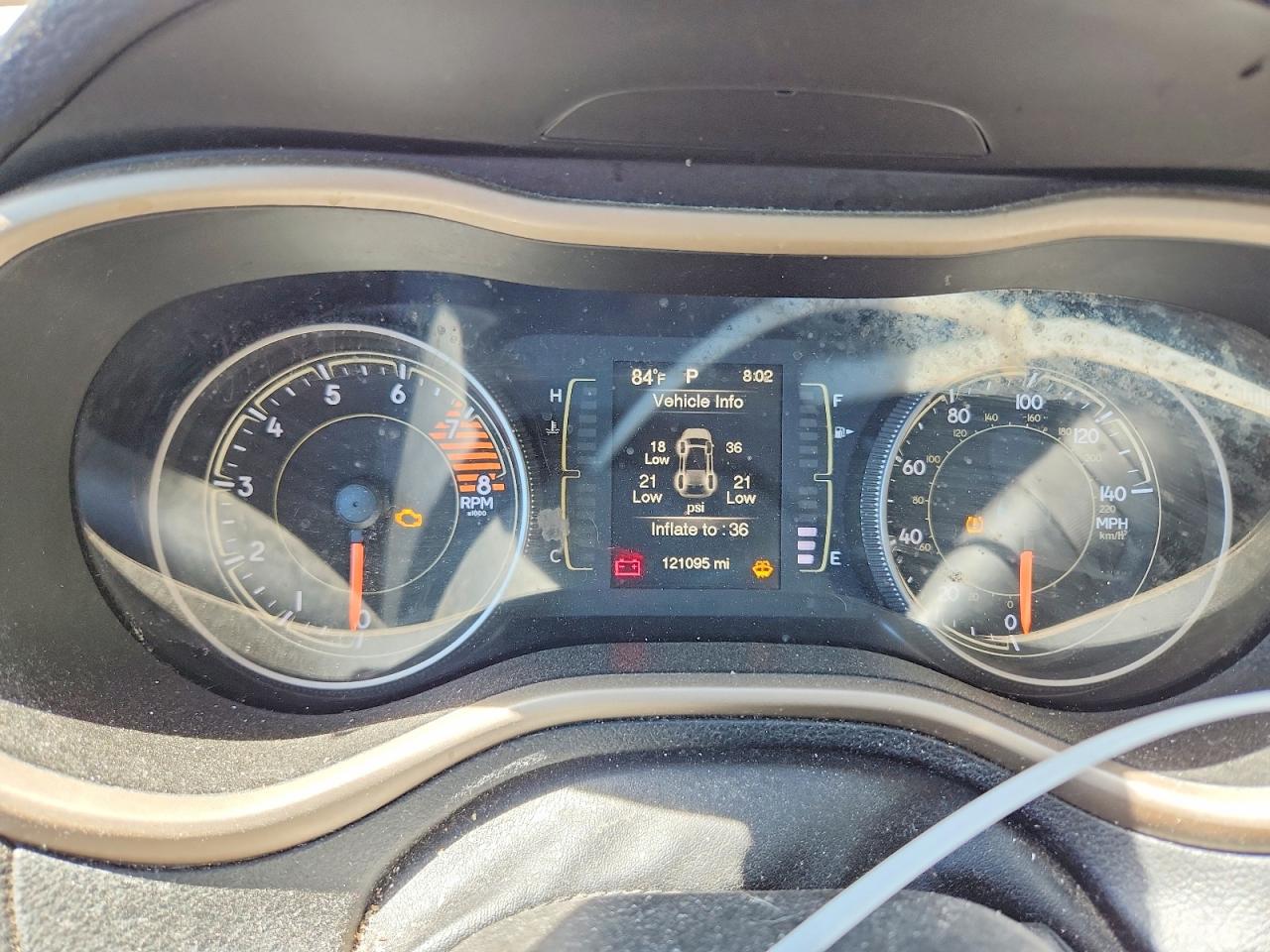 Jeep Cherokee Sport