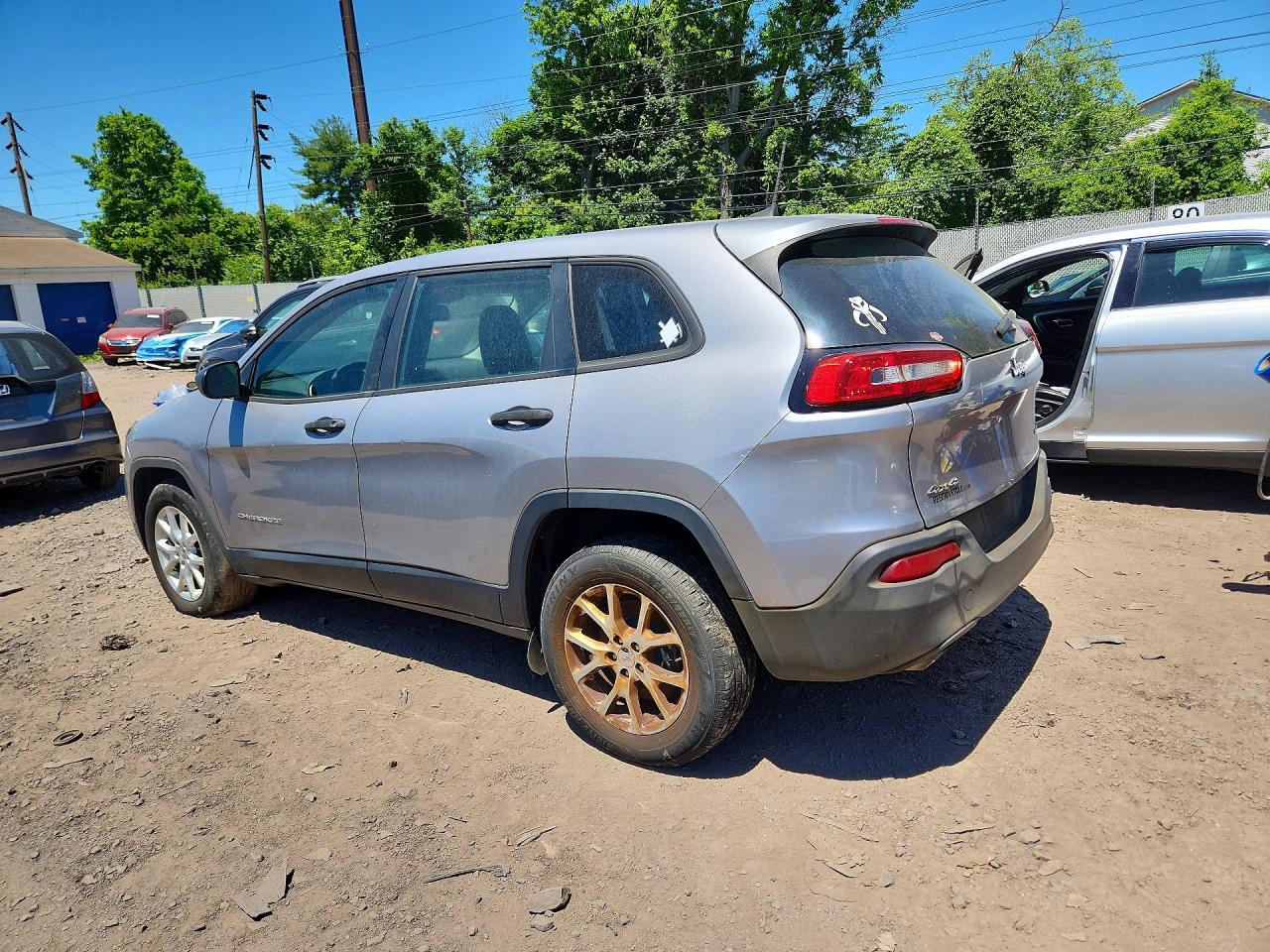 Jeep Cherokee Sport