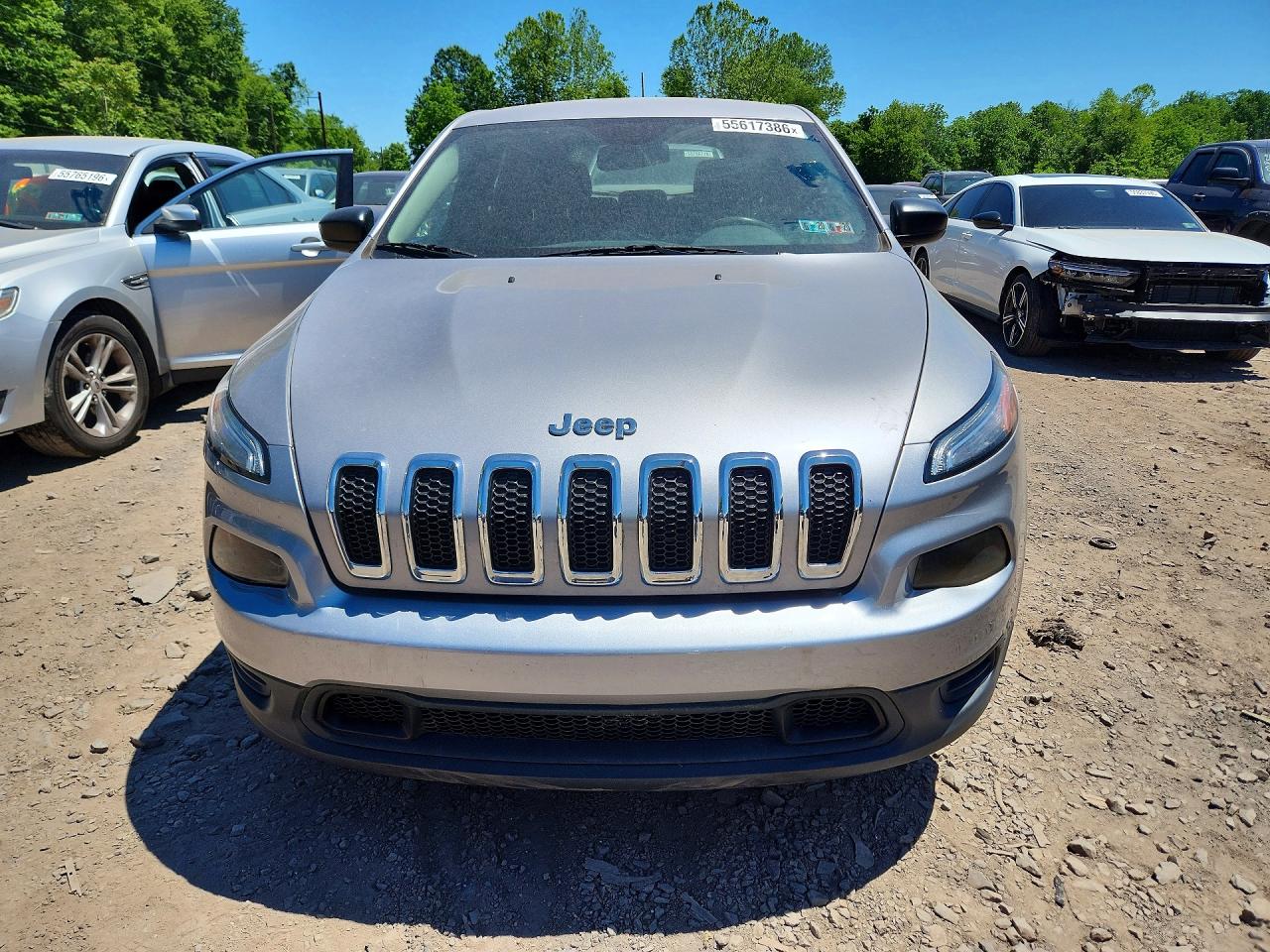 Jeep Cherokee Sport