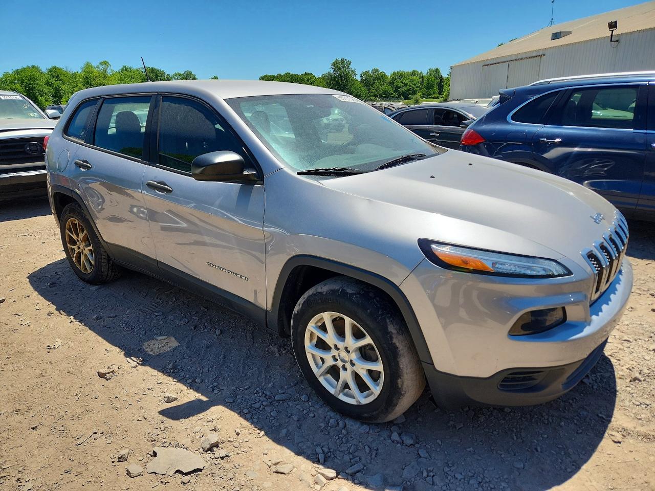 Jeep Cherokee Sport