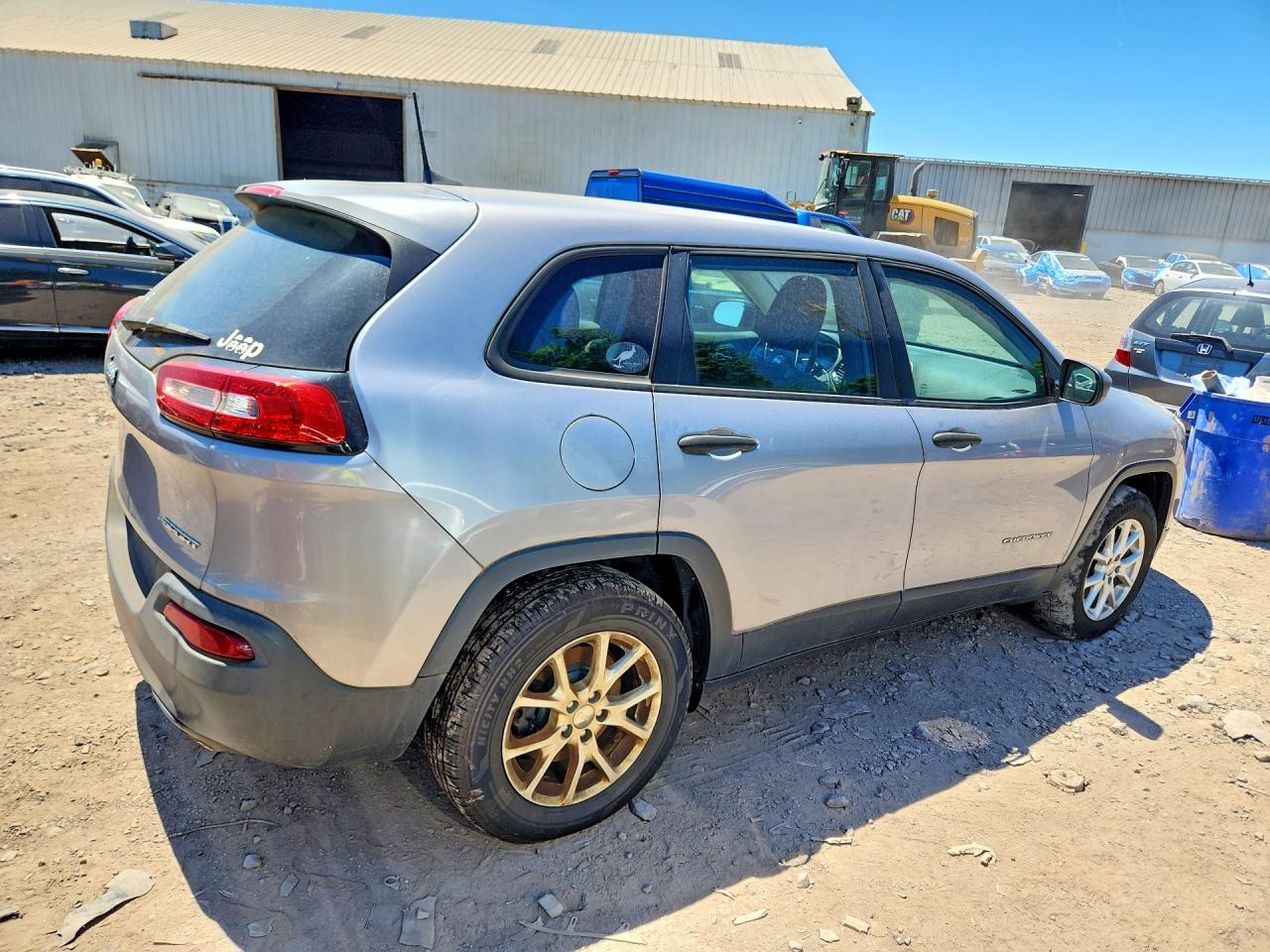 Jeep Cherokee Sport
