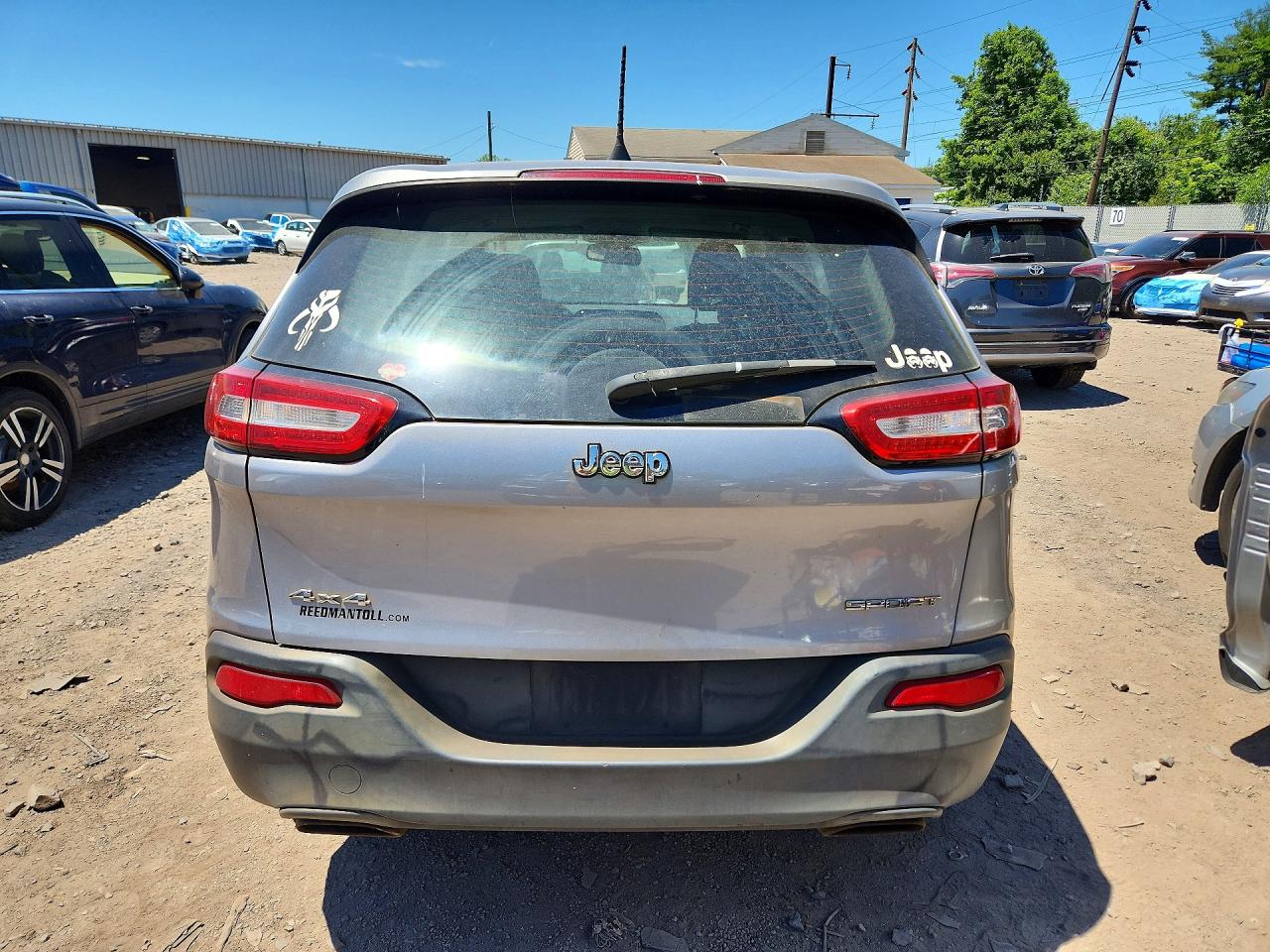 Jeep Cherokee Sport
