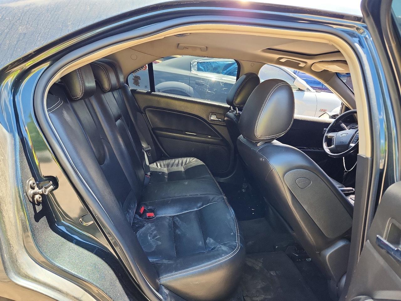 Ford Fusion Sel