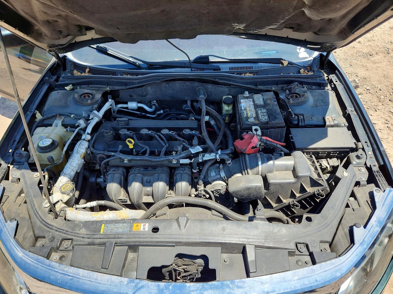 Ford Fusion Sel