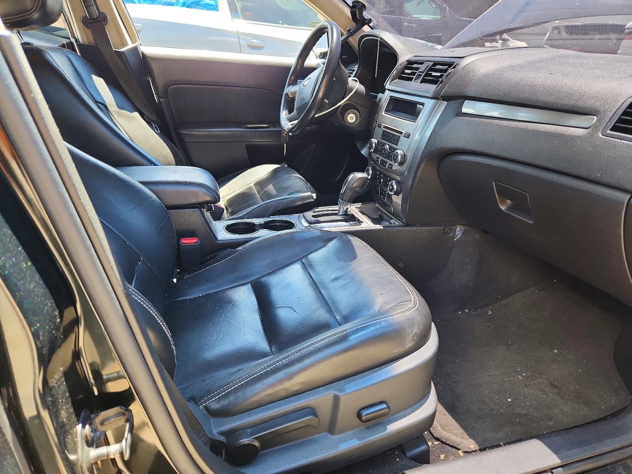 Ford Fusion Sel