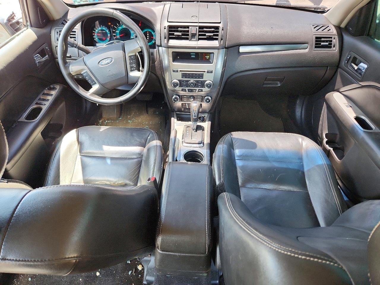 Ford Fusion Sel