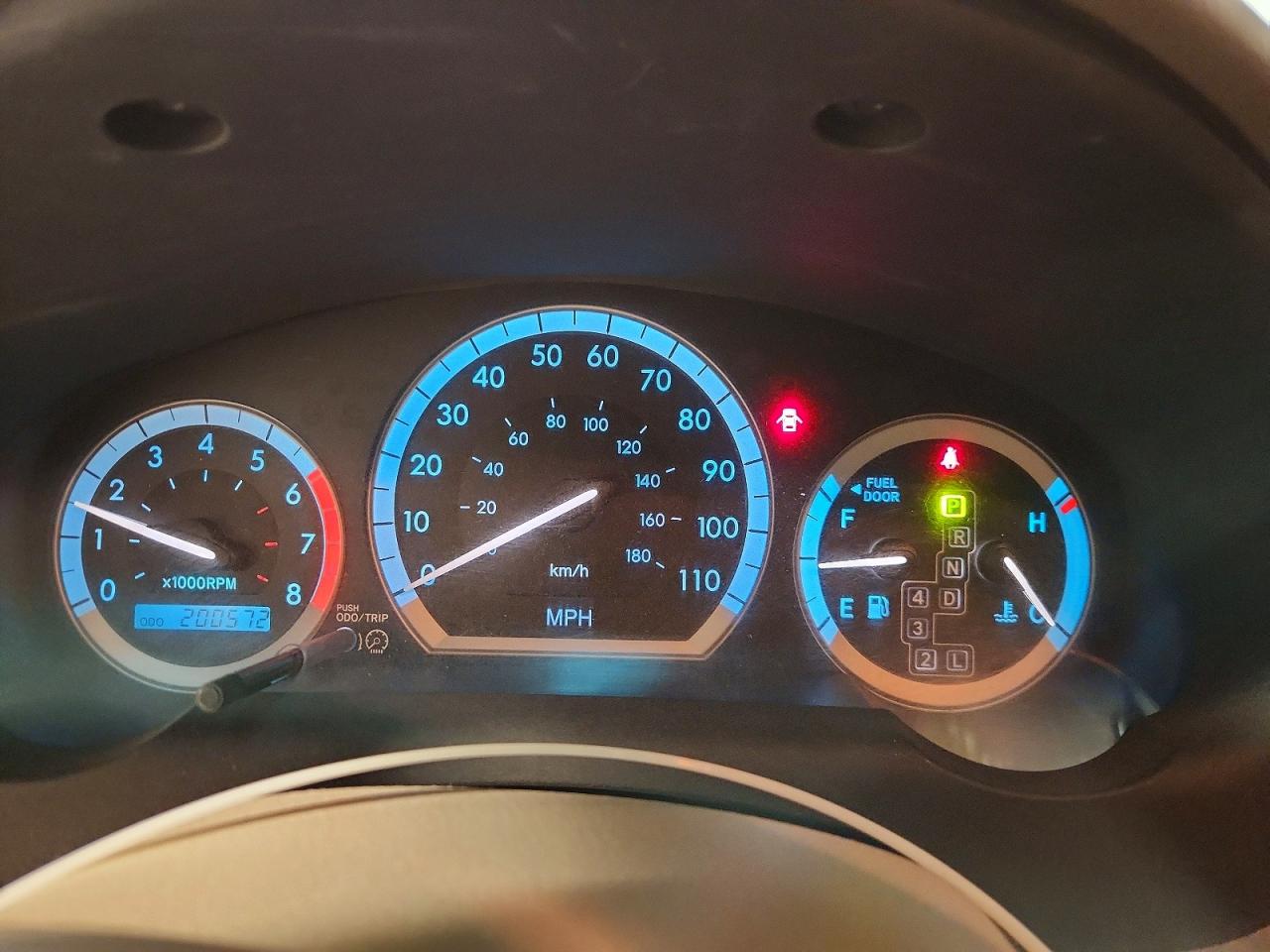 Toyota Sienna Ce 7 Passenger