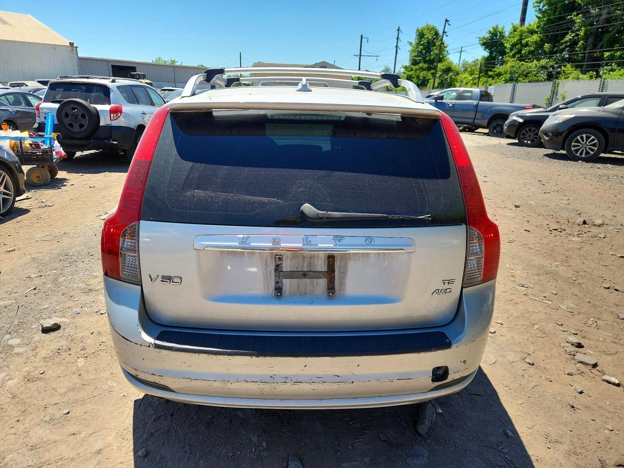 Volvo V50 T5