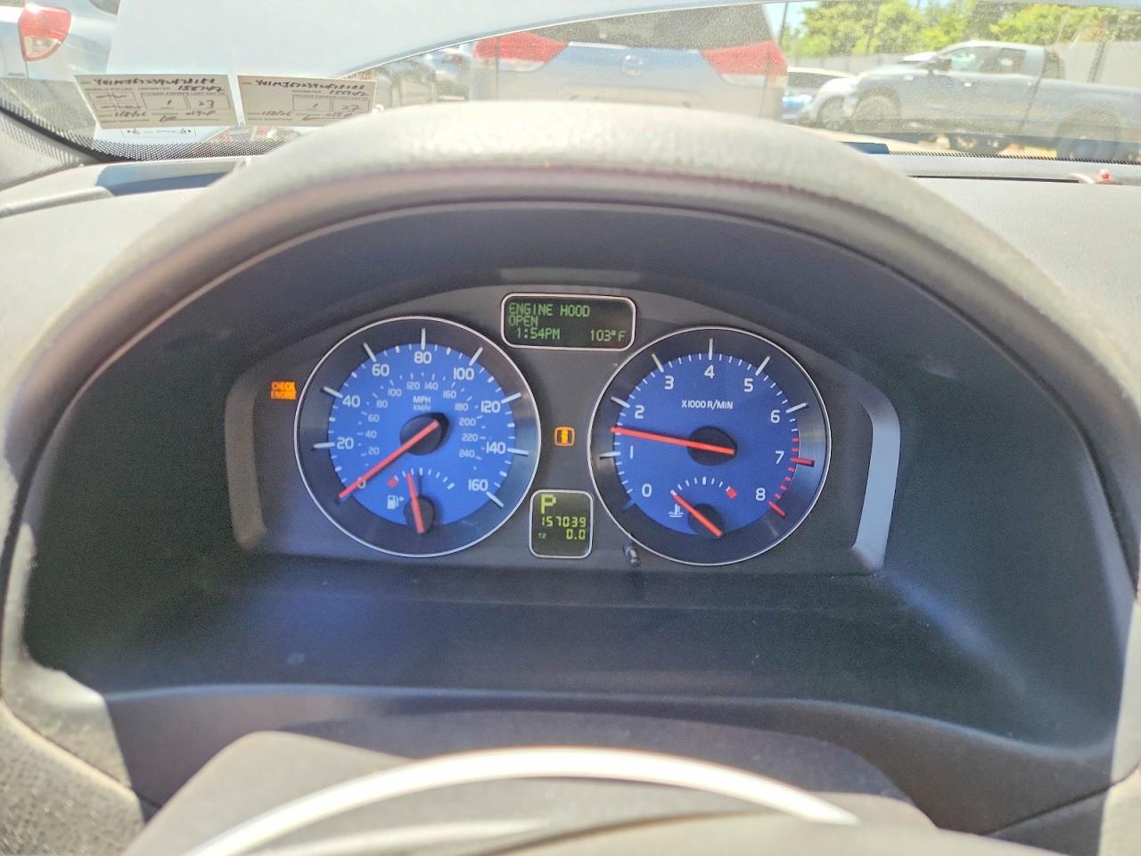 Volvo V50 T5