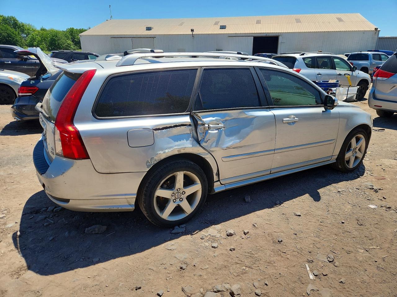 Volvo V50 T5