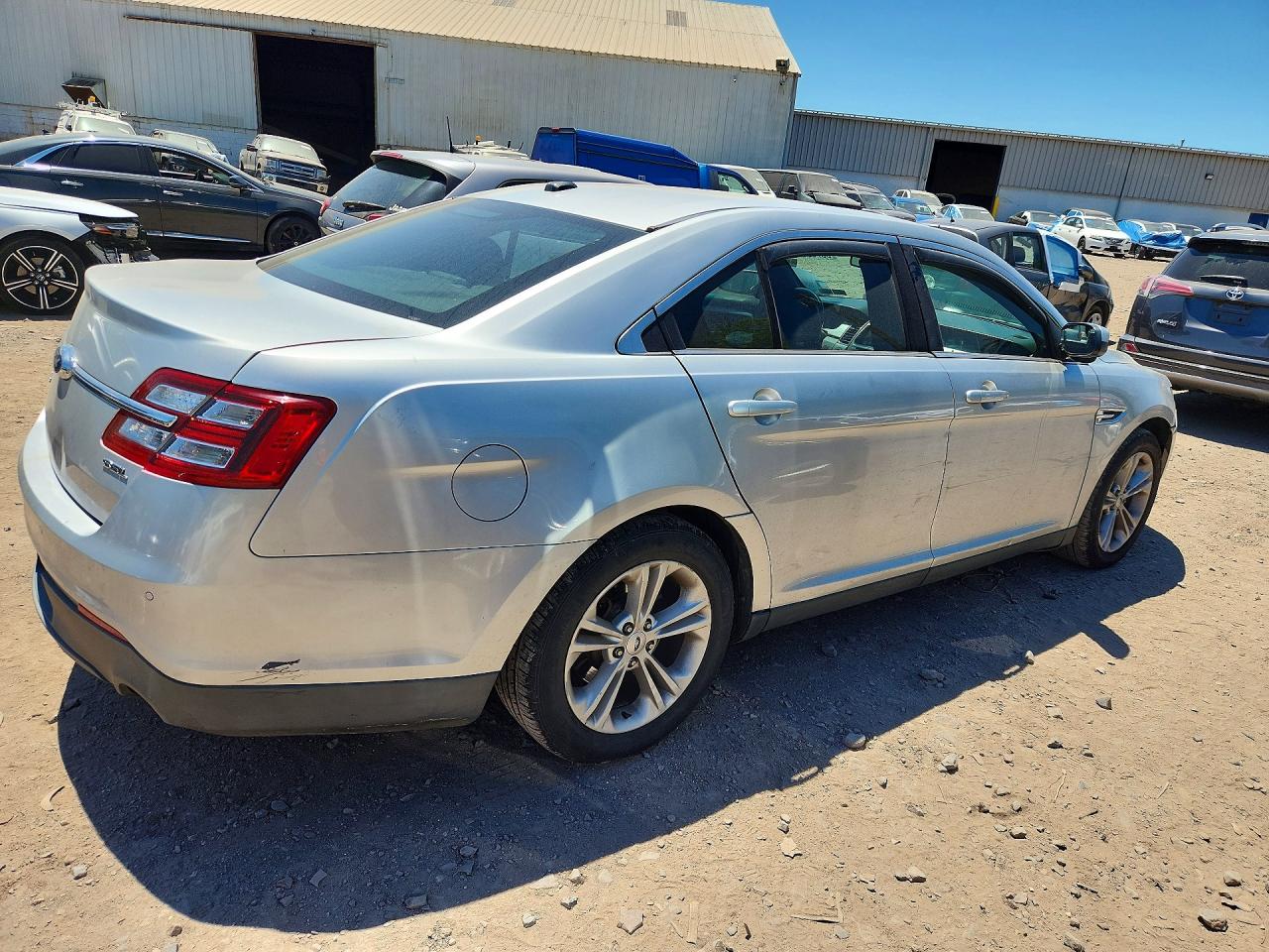 Ford Taurus Sel
