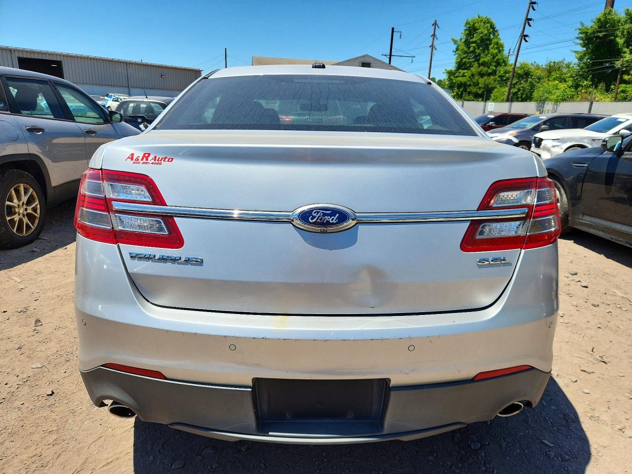 Ford Taurus Sel