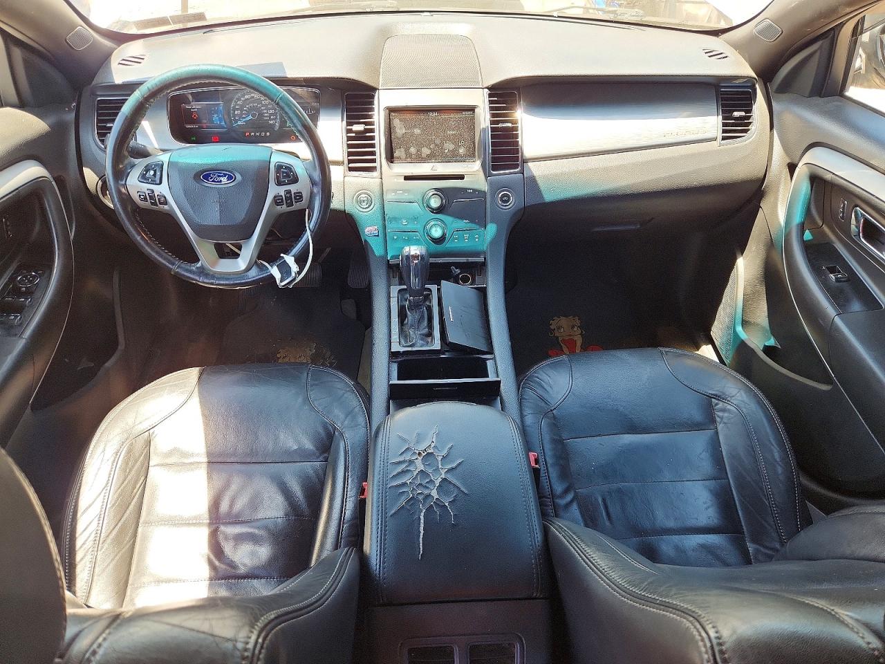 Ford Taurus Sel