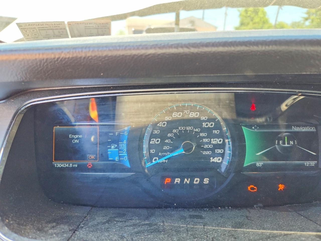 Ford Taurus Sel