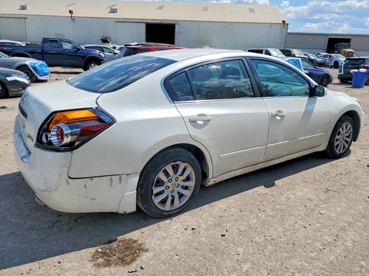 Nissan Altima 2.5