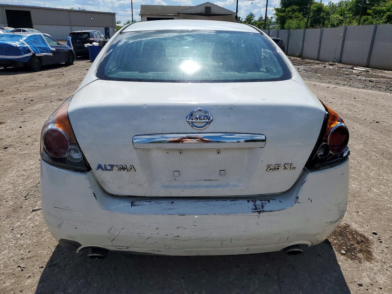Nissan Altima 2.5