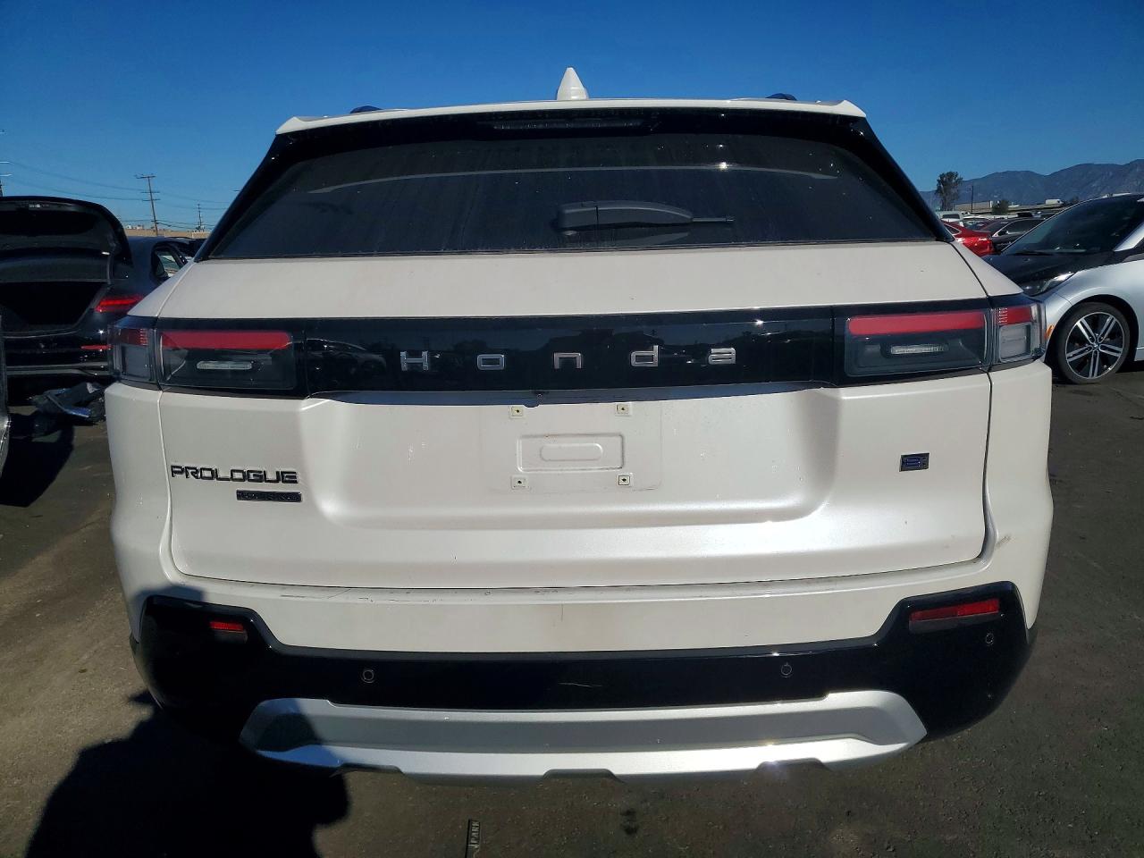 Honda Prologue Tour