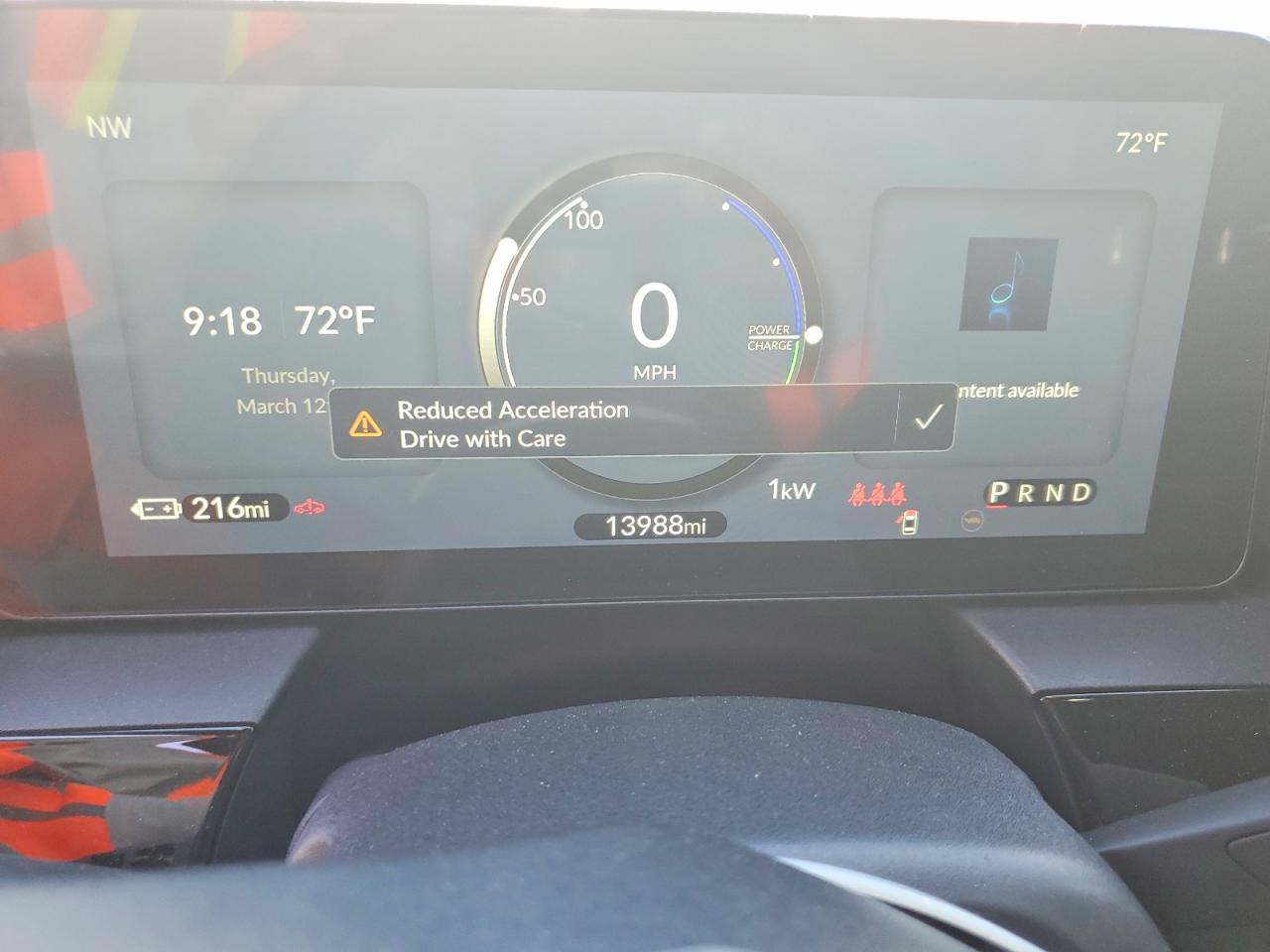 Honda Prologue Tour