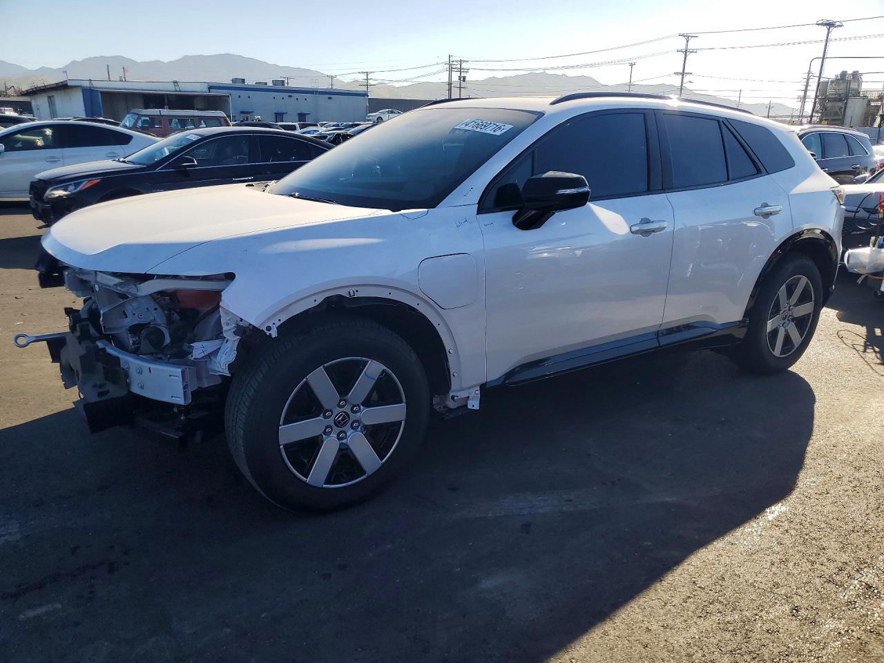 Salvage Honda Prologue Image