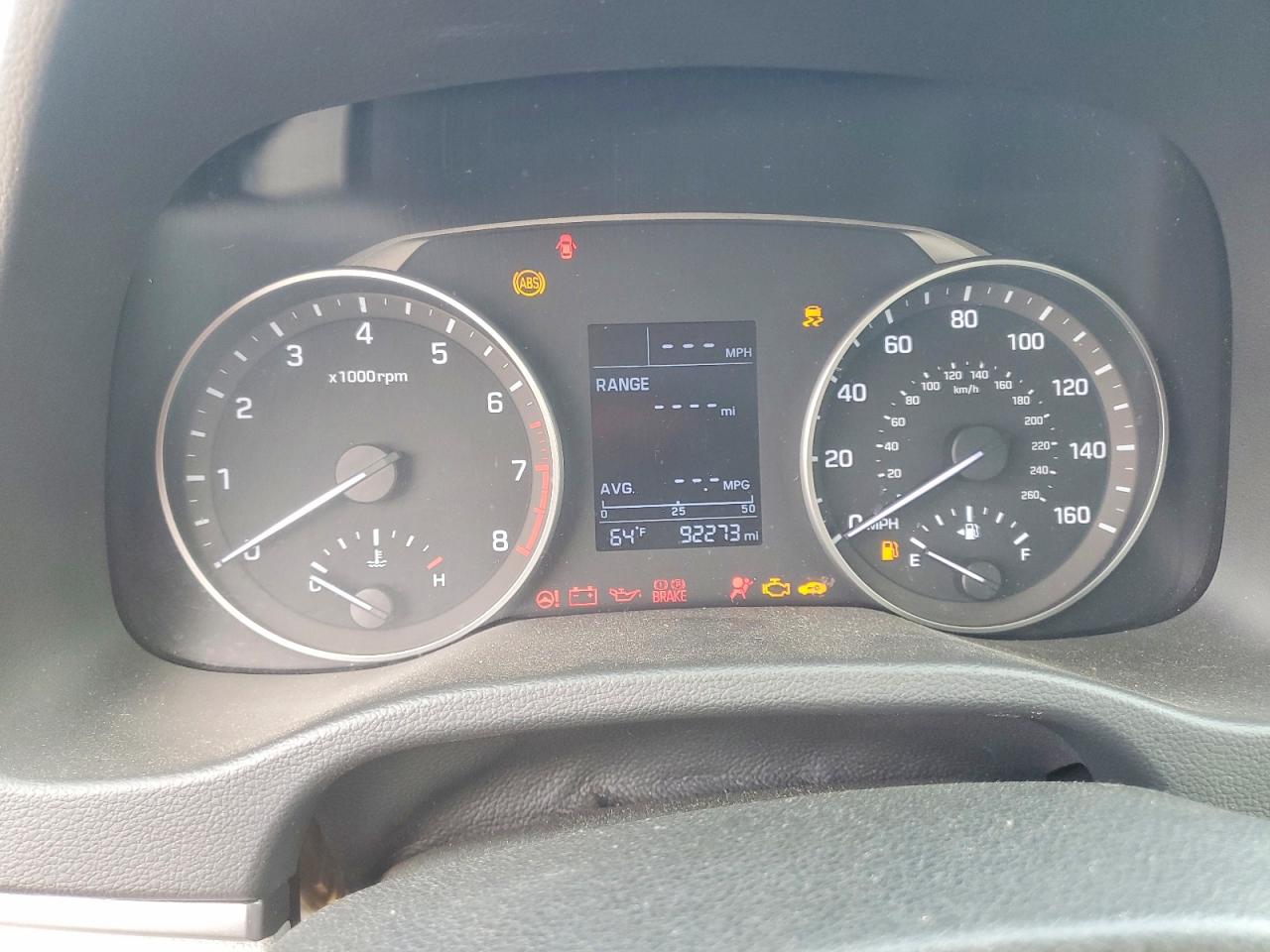 Hyundai ELANTRA Se
