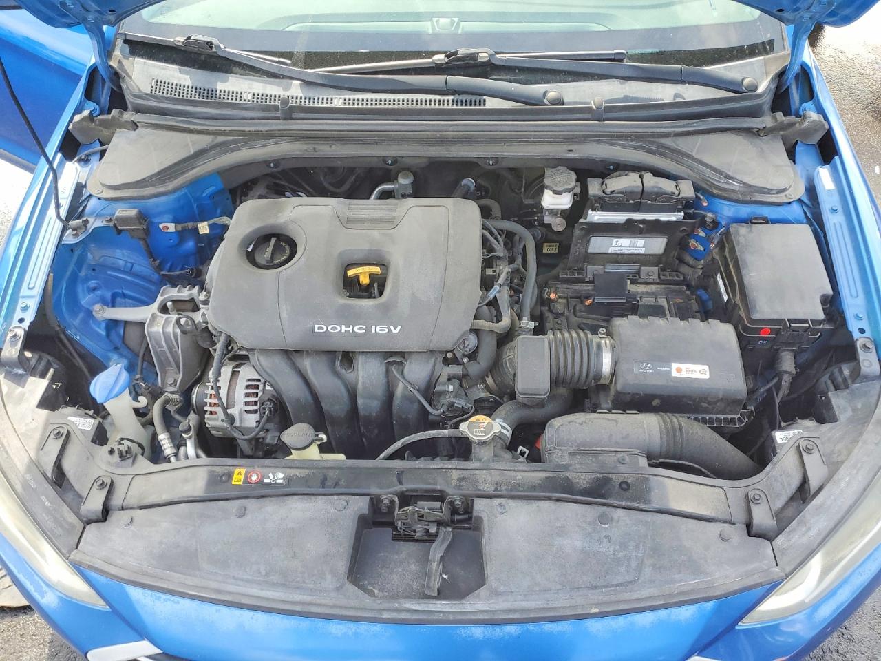 Hyundai ELANTRA Se