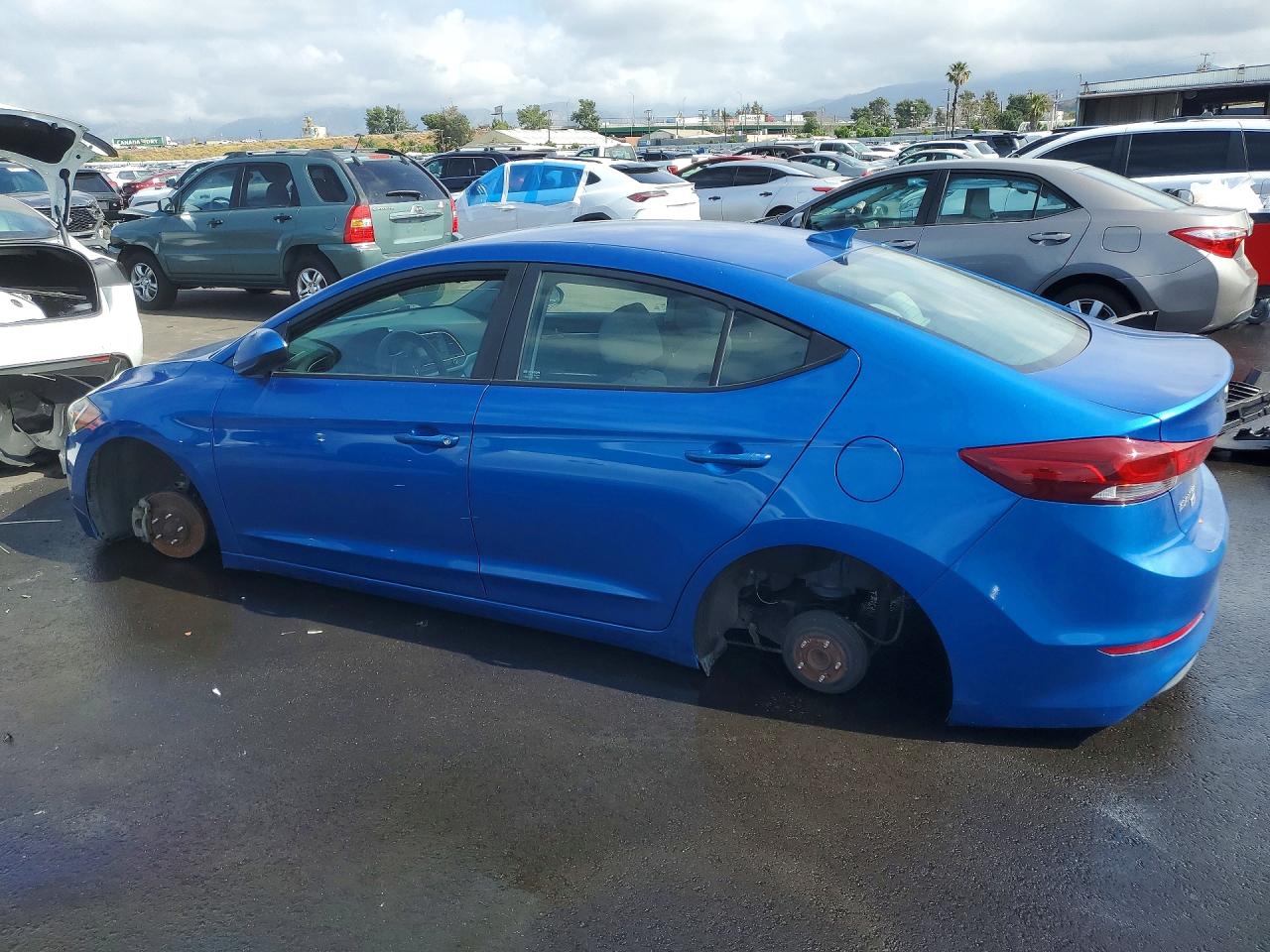 Hyundai ELANTRA Se