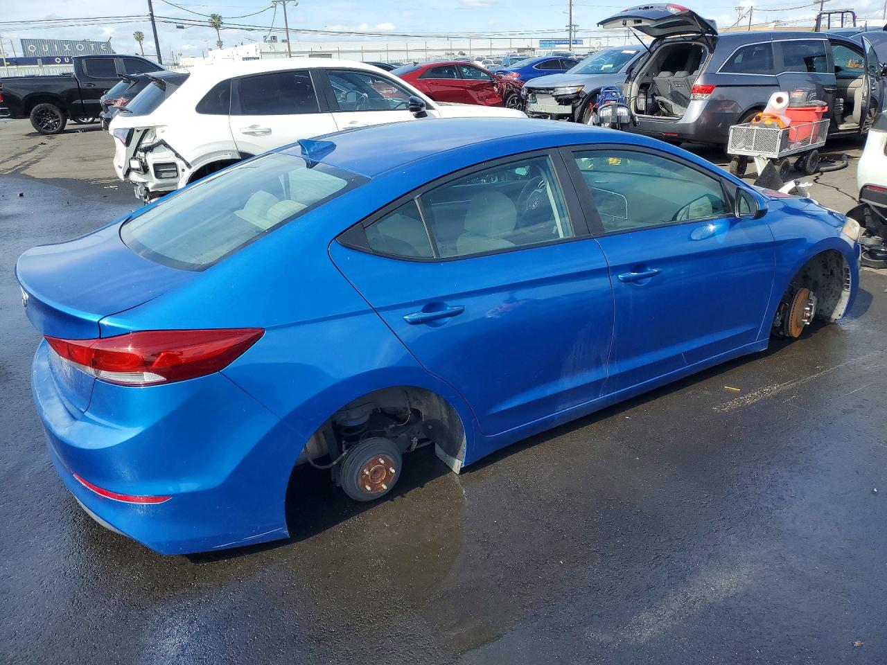 Hyundai ELANTRA Se