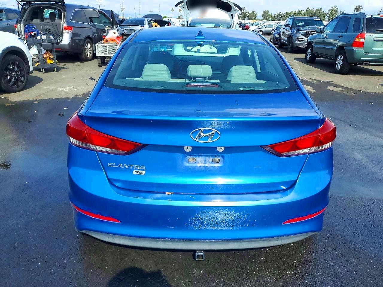 Hyundai ELANTRA Se