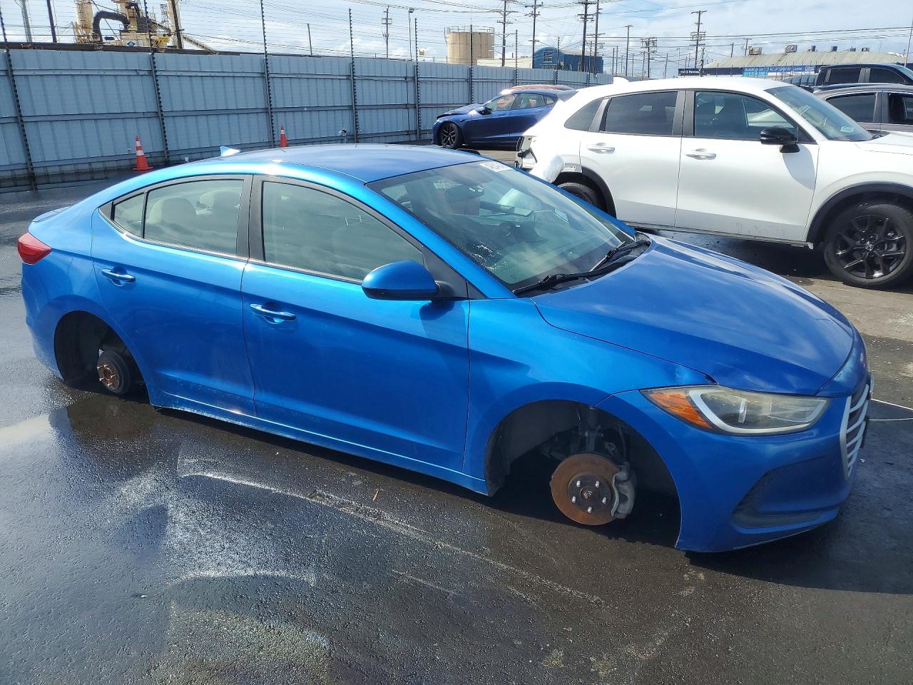 Hyundai ELANTRA Se