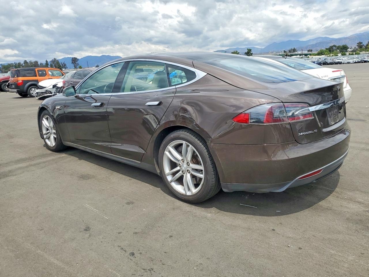 Tesla Model S