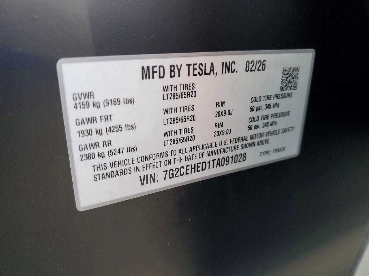 Tesla Cybertruck