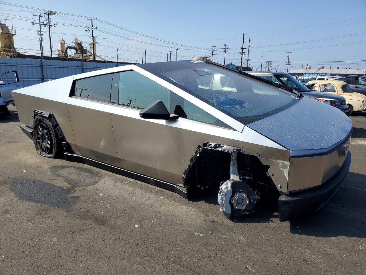 Tesla Cybertruck