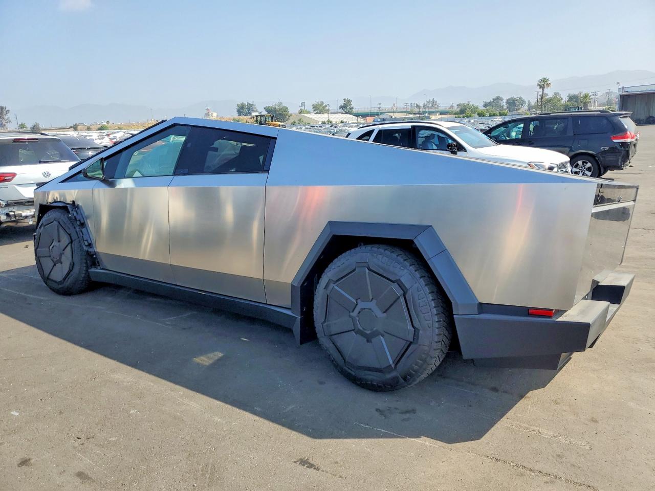 Tesla Cybertruck