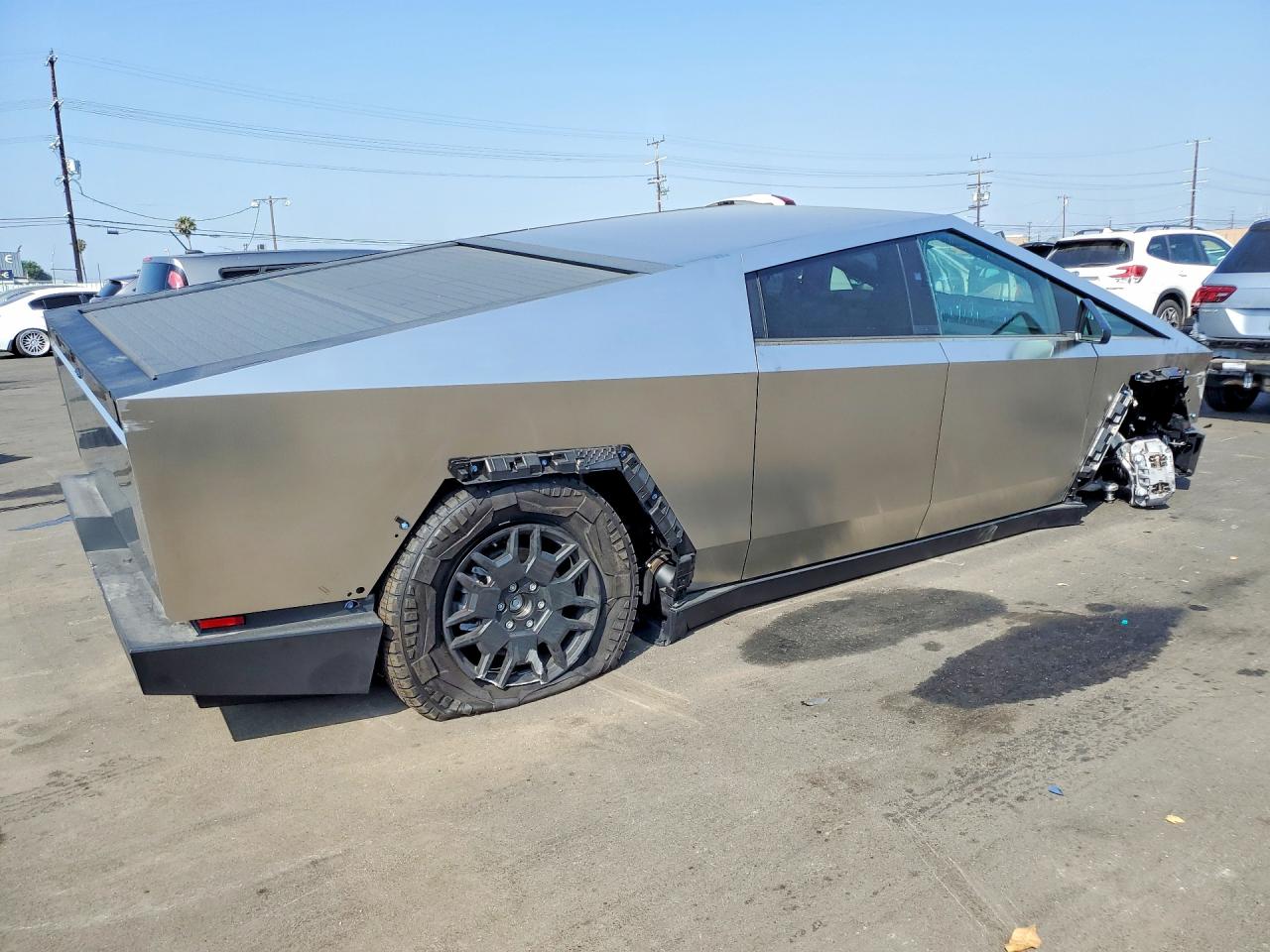 Tesla Cybertruck