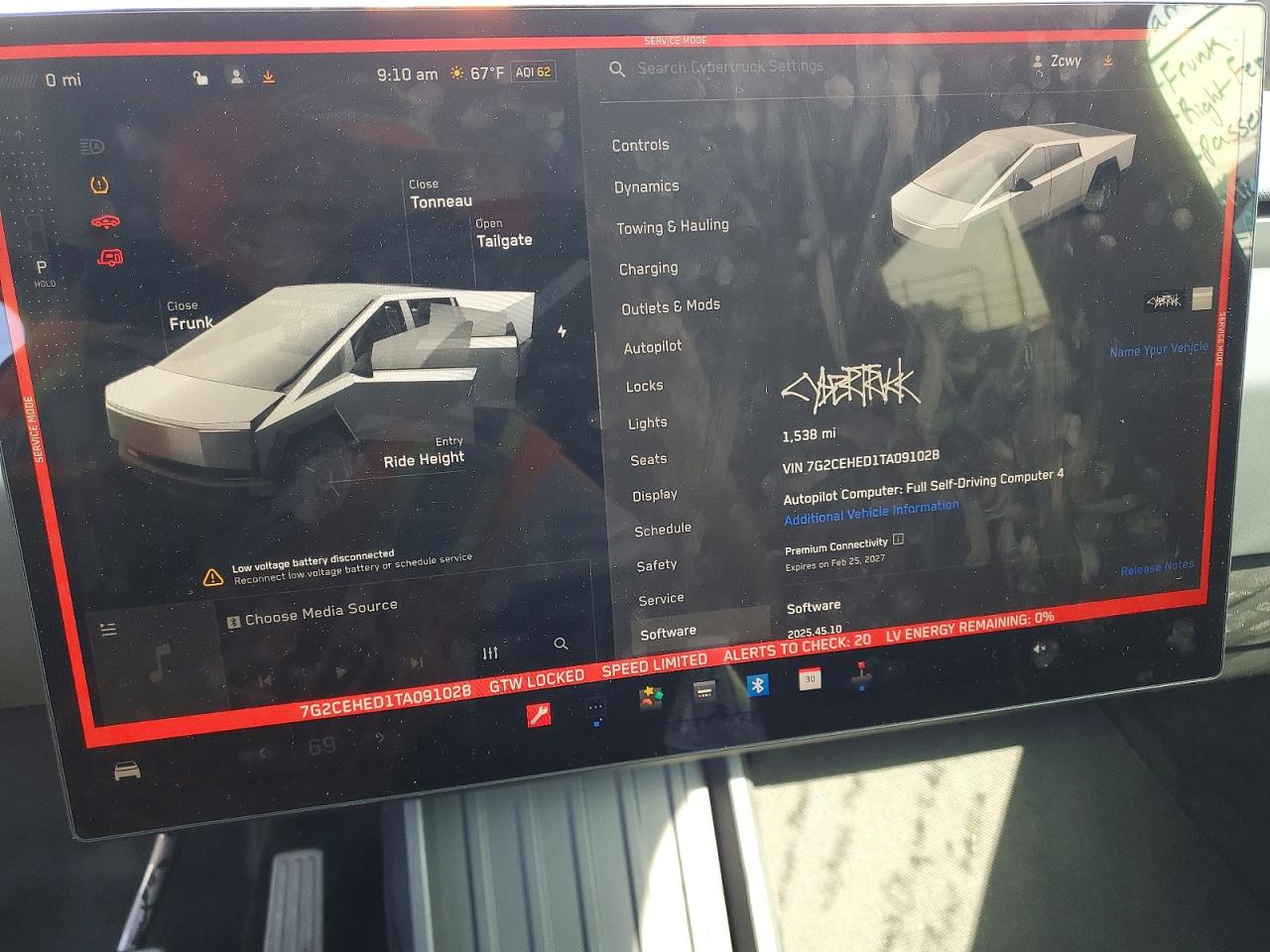 Tesla Cybertruck