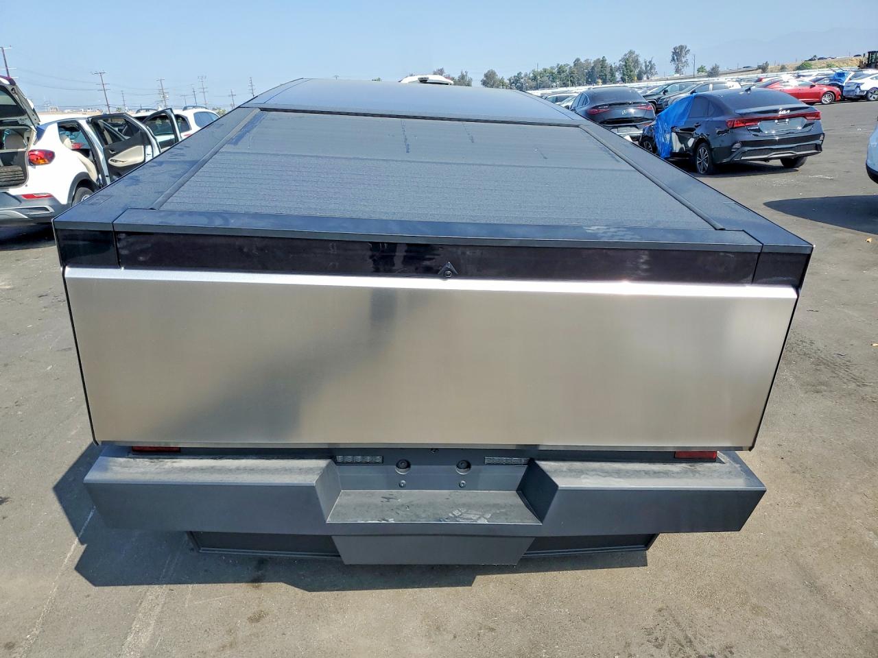 Tesla Cybertruck
