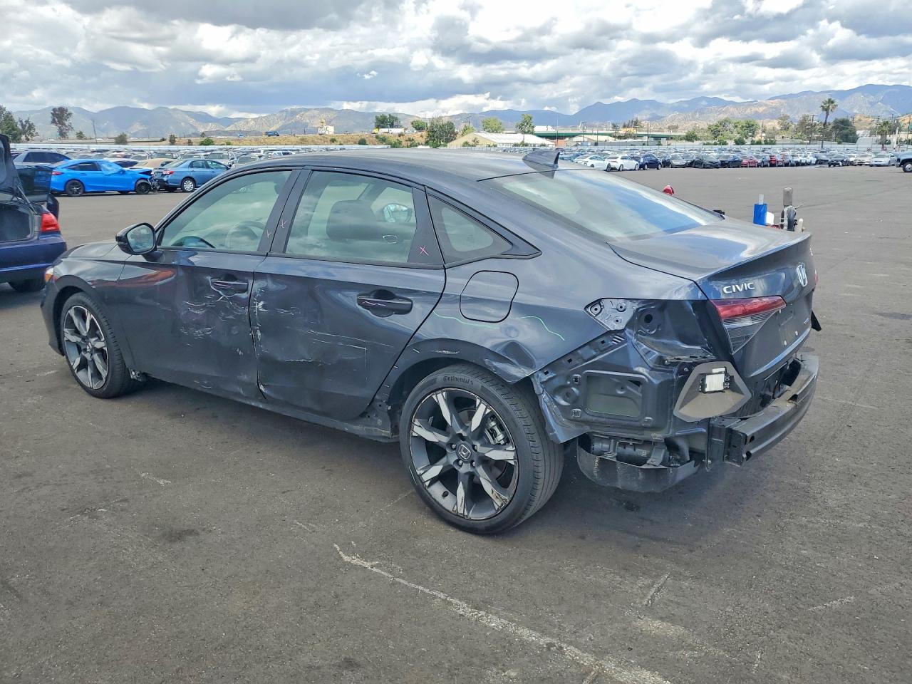 Honda Civic Sport