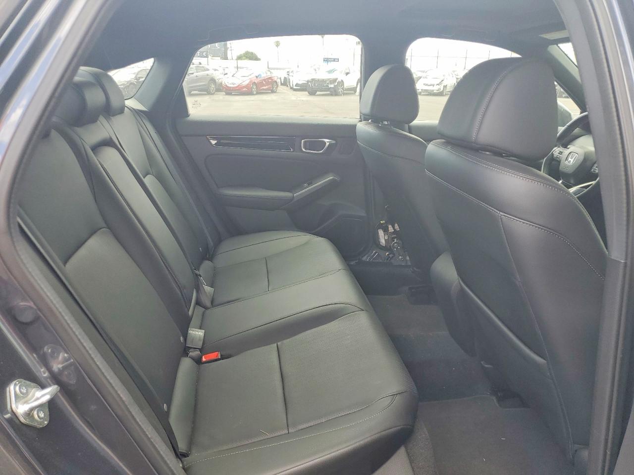 Honda Civic Sport