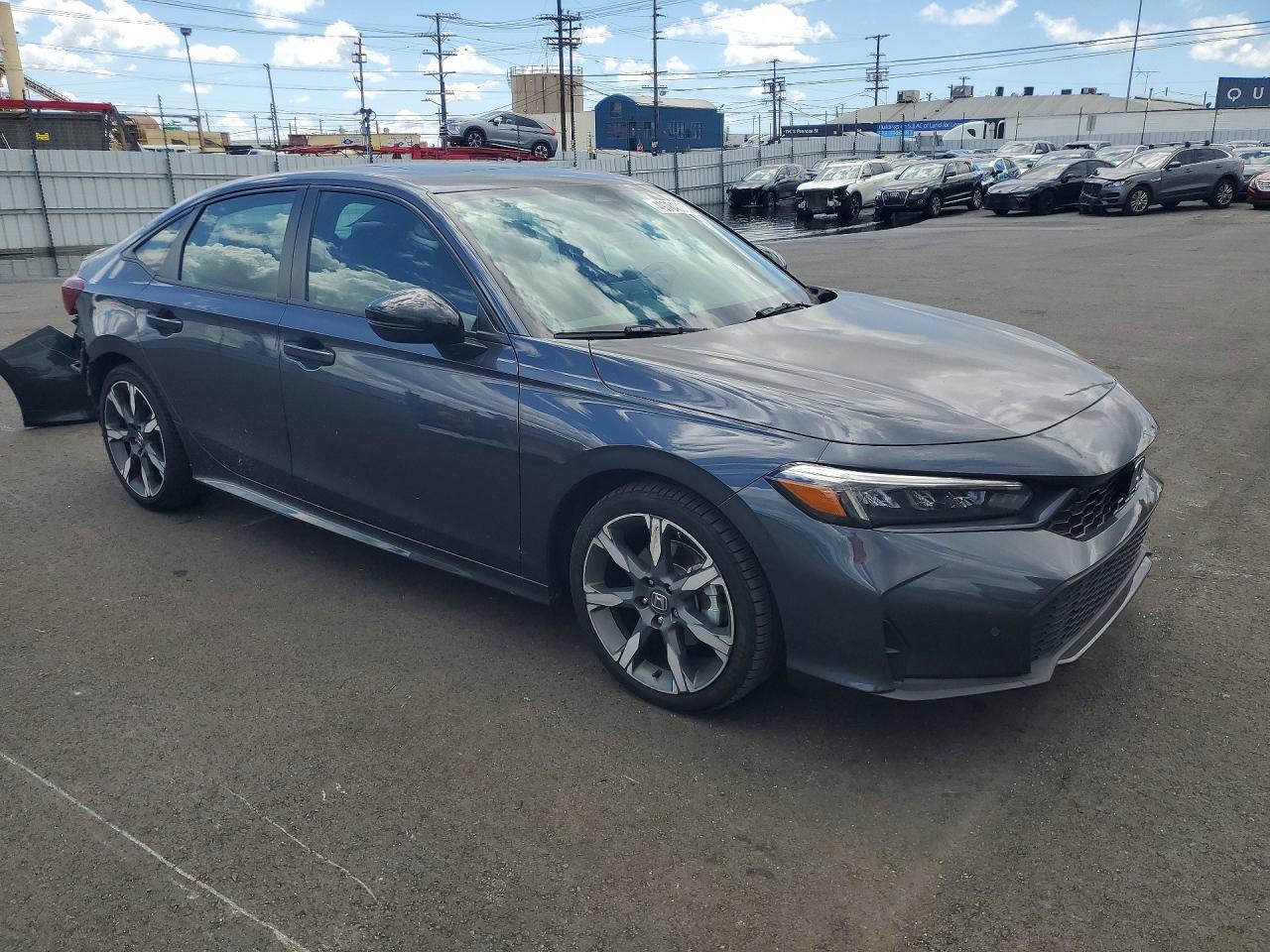 Honda Civic Sport